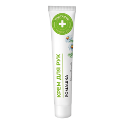 Domashniy Doctor Health en Care handcrème met kamille 42ml