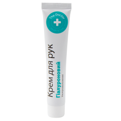 Domashniy Doctor hyaluron handcrème 42ml