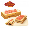 Chrizantema biscuit met fruitvulling klein