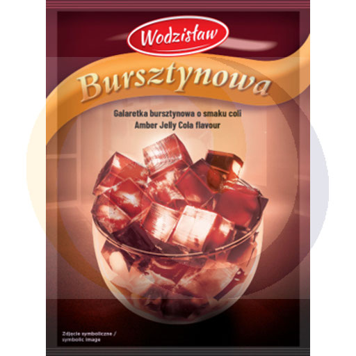 Ambergelei met colasmaak 71g/20st Wodzisław