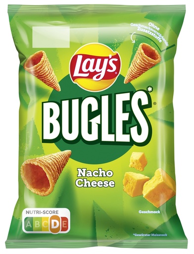 Maissnack met kaassmaak