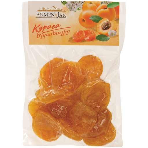 Курага без косточки