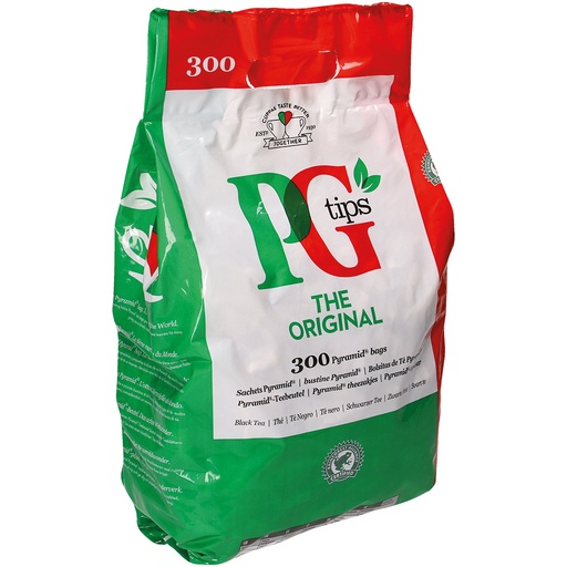 Zwarte Thee "Brooke Bond PG TIPS" 300Btl.