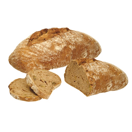 Tarwebrood met walnoten