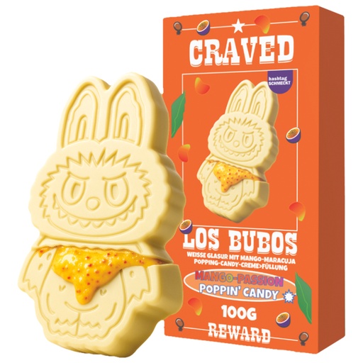 Los Bubos Mango-Passie Popping