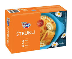 Ledo Strudel kaas -Struklji 600g
