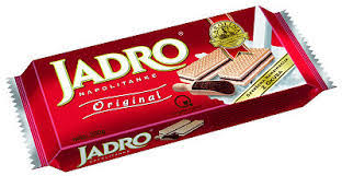 Kras Jadro Original wafers Karolina 430g