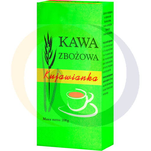 Кофе из злаков Kujawianka 200г / 18шт Delecta