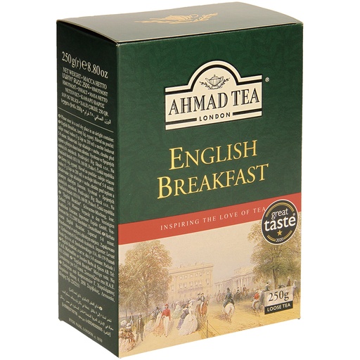 Ahmad Tea Thee "English Breakfast"