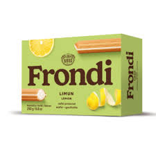 Kras Frondi Citroen 250g