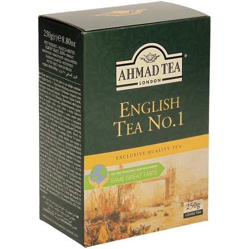 Ahmad Tea Thee "English Tea No.1"