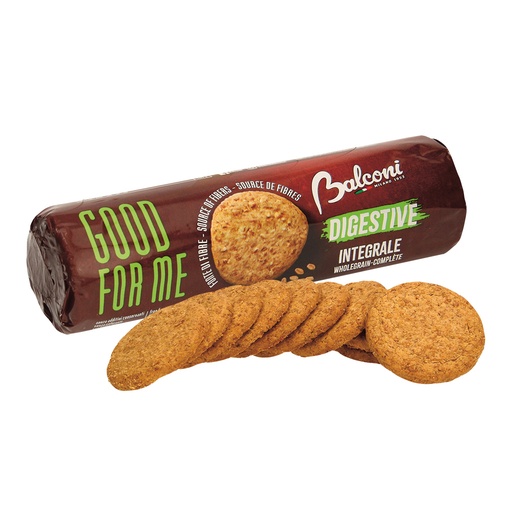 Печенье с пшеничными отрубями