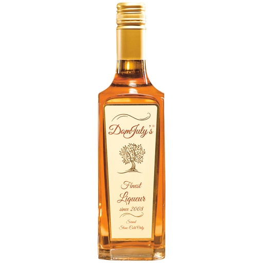 Сливовый и грушевый ликер DomJulys, 25% алк.