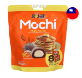 Mochi Maple Pancake