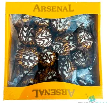 Arsenal kokos-eclairs 500g