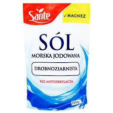 Sante Fijn Meersalt 350 g