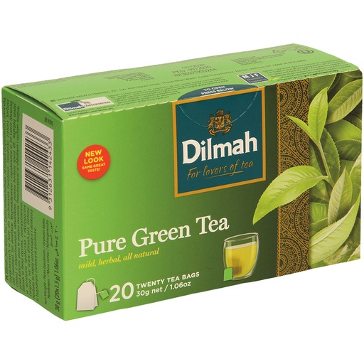 Groene Thee 20 x 1,5g