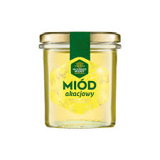 Mazurskie Miody acaciahoning 400g