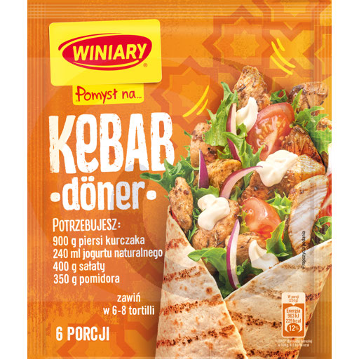 Фикс идеальный для кебаба 28г Виниари