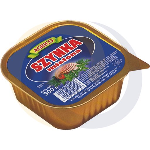 Gehakt Ham in Blik 300g Agrico
