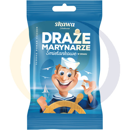 Wadowice Skawa Marynarz Crème Dragees 70 g