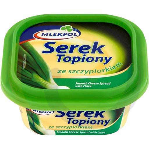 Сырная паста Mlekpol с луком 100 г