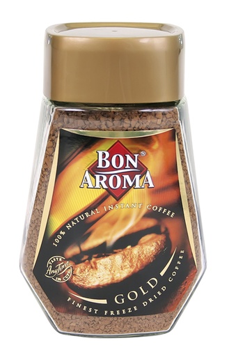 Кофе "Bon Aroma" Gold