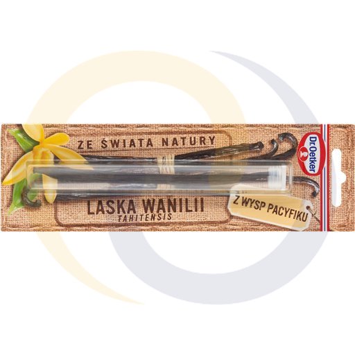 Dr. Oetker Uit de natuur Vanille Stick