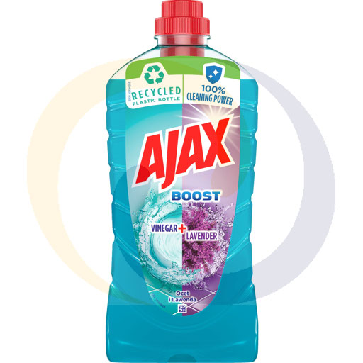 Ajax Boost Bakazijn met Lavendel Schoonmaakmiddel 1l