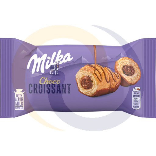 Милка шоколадный крофон 50г/14 шт Монделез