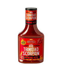 Trinidad Scorpion saus 340