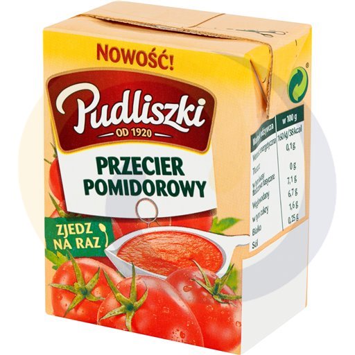Соус томатный Pudliszki 210 г