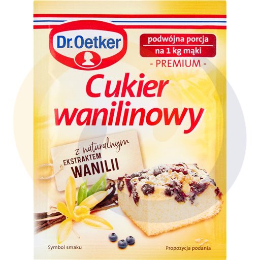 Dr. Oetker Vanillinesuiker 16 g