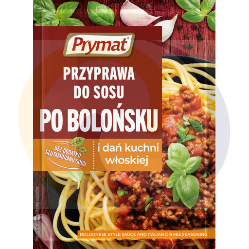 Приправа для болоньезе 20г/25шт Prymat