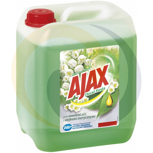 UNIVERSALE VLOEISTOF AJAX 5L GROEN