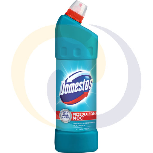 DOMESTOS 1 L ATLANTIC TOILETREINIGER