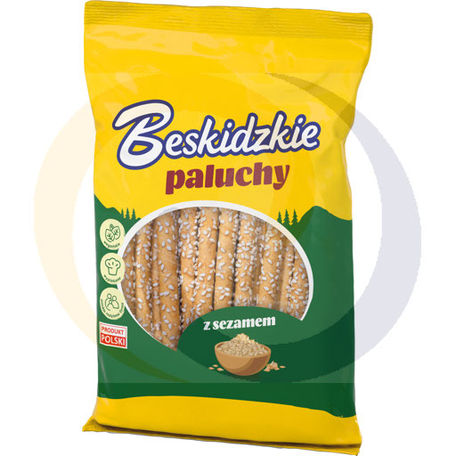 Beskidzkie stokers met sesam 100g/10st Aksam