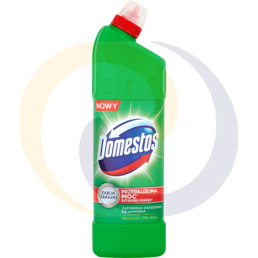 DOMESTOS TOILETREINIGER 1 L DENNENFRIS (GROEN)