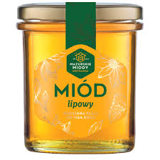 Lindehoning 400g