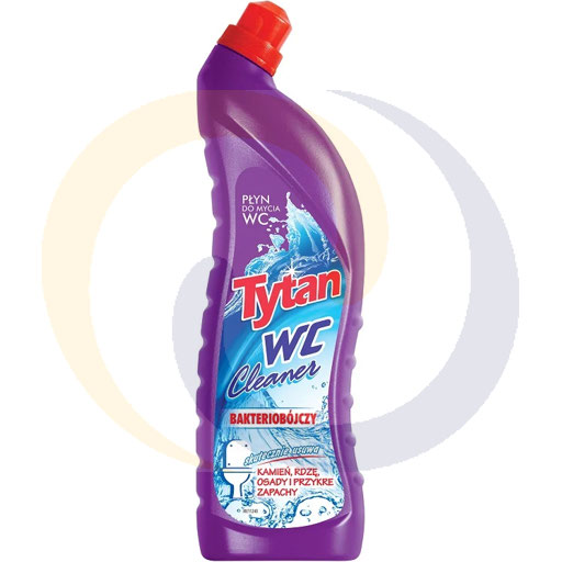 TYTAN TOILETREINIGER 1,2 KG BACTERIËCIDAL PAARS