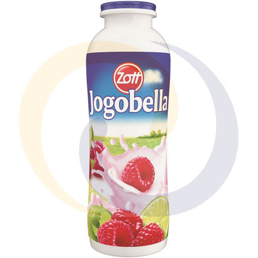 Zott Jogobella classic kers/framboos 250g