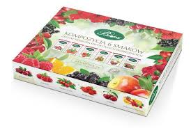 BIFIX fruitenthee mix 6 smaken 60g