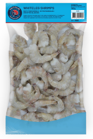 Vannamei Garnalen 21/25