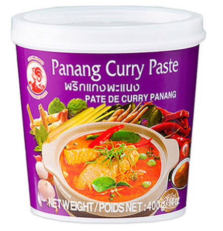 Panang Curry Paste 400g