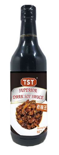 Sojasaus Donker 500ml