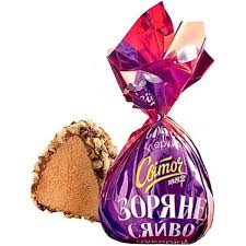 Svitoch Zoryane Syaivo Starlight snoepjes