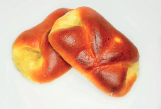 Broodje met appel 90g