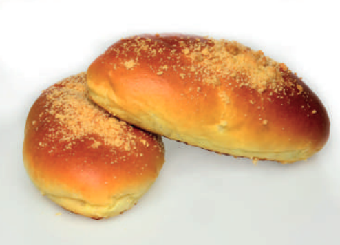 Broodje met bosbessen 90g