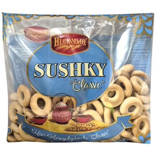 "HLEBODAR" Mini-Kringelgebak "Classic"