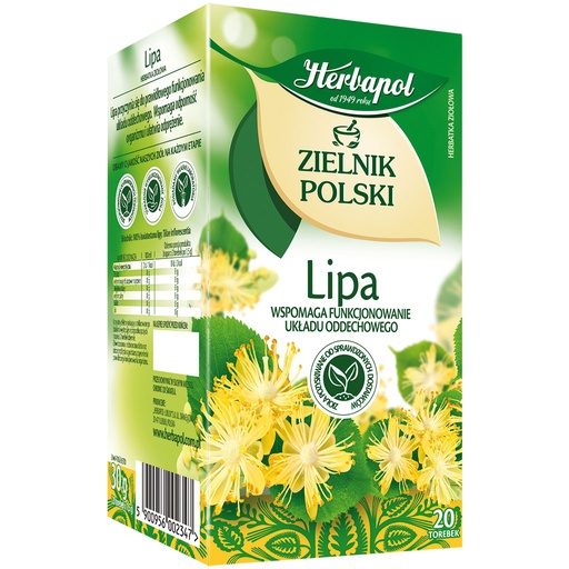Чай липовый